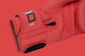 Brave Red RUSHIO Boxing Gloves