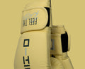 Energizing Yellow RUSHIO Boxing Gloves