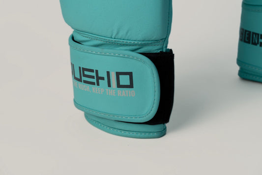 RUSHIO Dare Collection | Double Strap | Engineered Leather | Limitless Blue