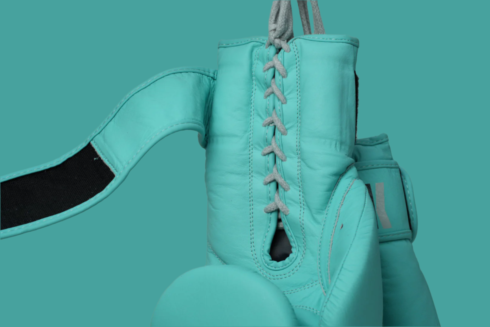 RUSHIO Boxing Gloves - Duel Lock - Engineered Leather