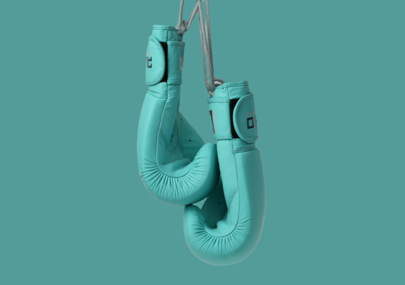 RUSHIO Boxing Gloves - Duel Lock - Engineered Leather