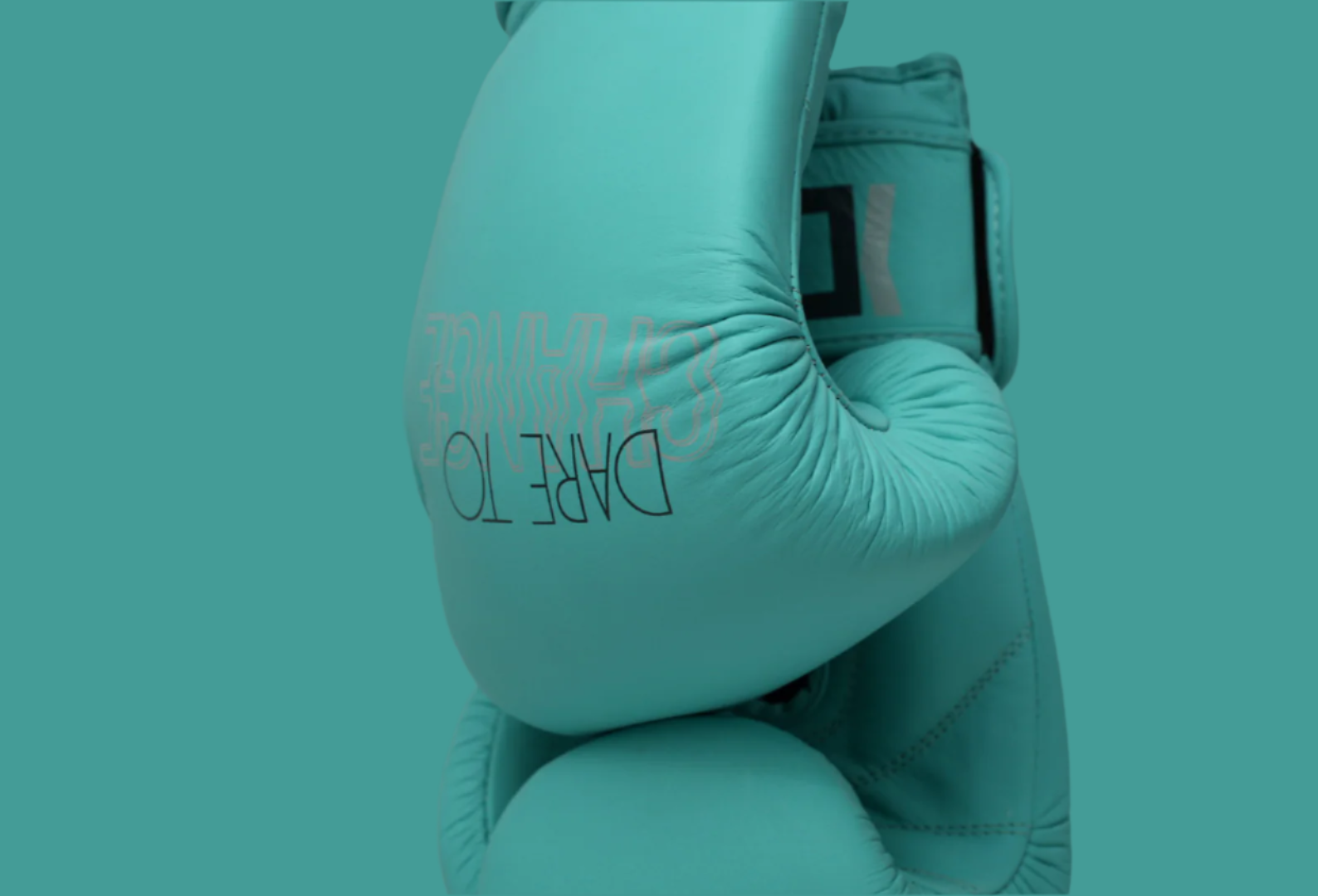 RUSHIO Boxing Gloves - Duel Lock - Engineered Leather