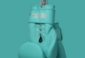 RUSHIO Boxing Gloves - Duel Lock - Engineered Leather