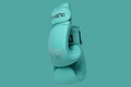 RUSHIO Boxing Gloves - Duel Lock - Engineered Leather