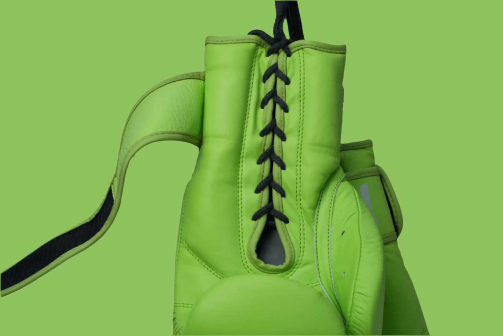 RUSHIO Boxing Gloves - Duel Lock - Engineered Leather