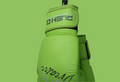 RUSHIO Boxing Gloves - Duel Lock - Engineered Leather