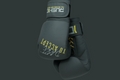 RUSHIO Boxing Gloves - Duel Lock - Engineered Leather