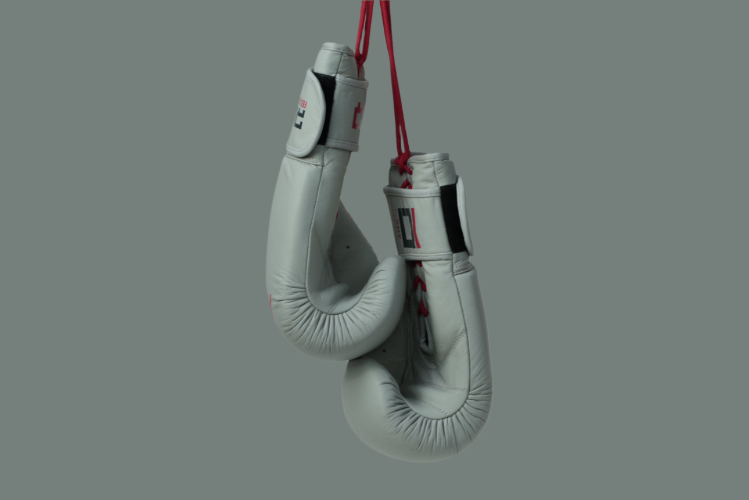 RUSHIO Boxing Gloves - Duel Lock - Engineered Leather