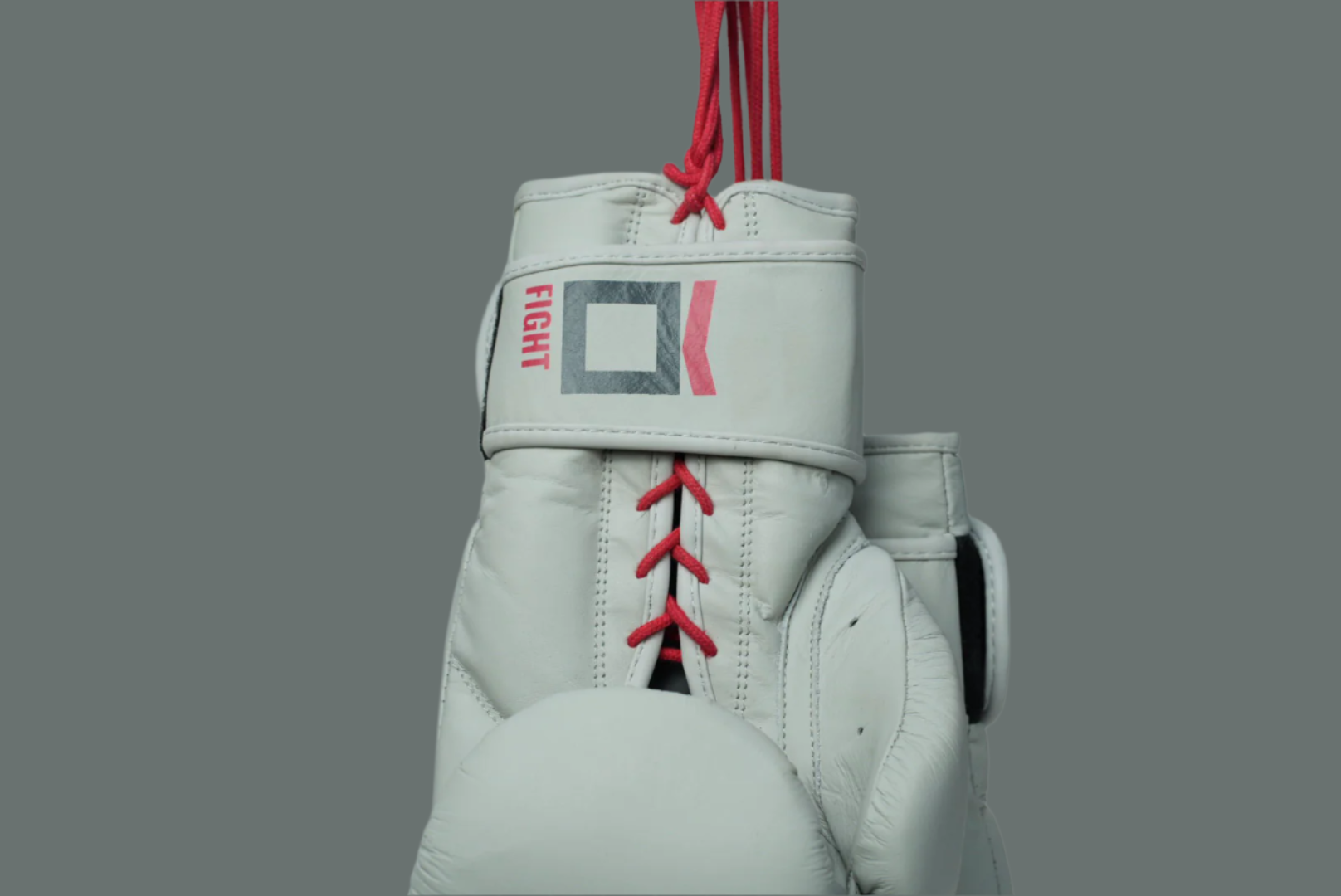RUSHIO Boxing Gloves - Duel Lock - Engineered Leather
