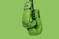 RUSHIO Boxing Gloves - Duel Lock - Engineered Leather