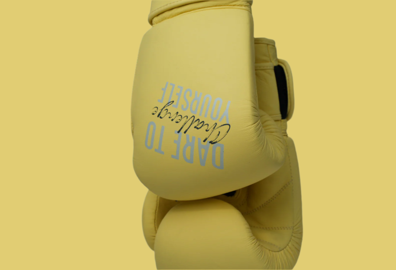 RUSHIO Boxing Gloves - Duel Lock - Engineered Leather