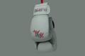 RUSHIO Boxing Gloves - Duel Lock - Engineered Leather