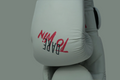 RUSHIO Boxing Gloves - Duel Lock - Engineered Leather