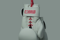 RUSHIO Boxing Gloves - Duel Lock - Engineered Leather