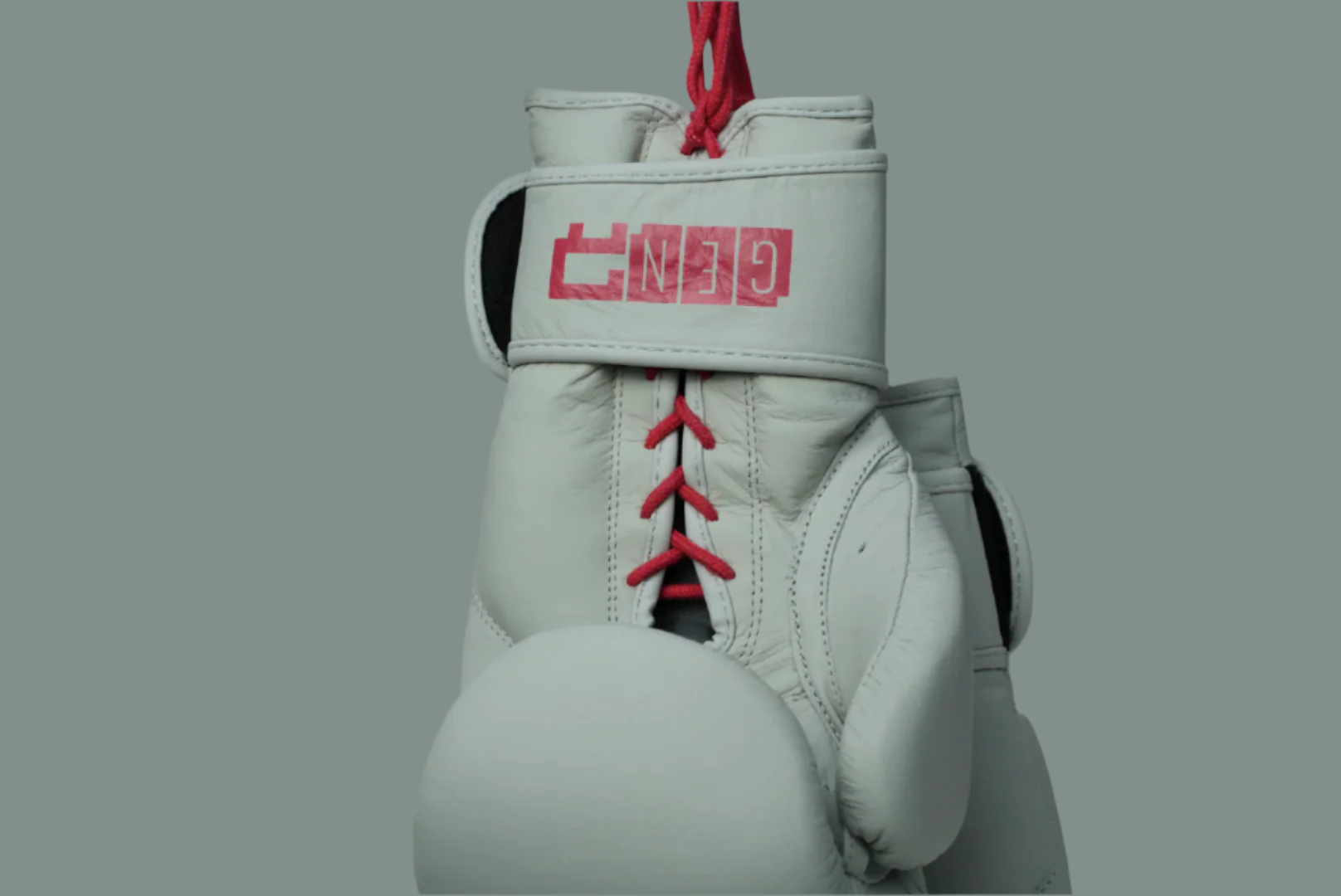 RUSHIO Boxing Gloves - Duel Lock - Engineered Leather