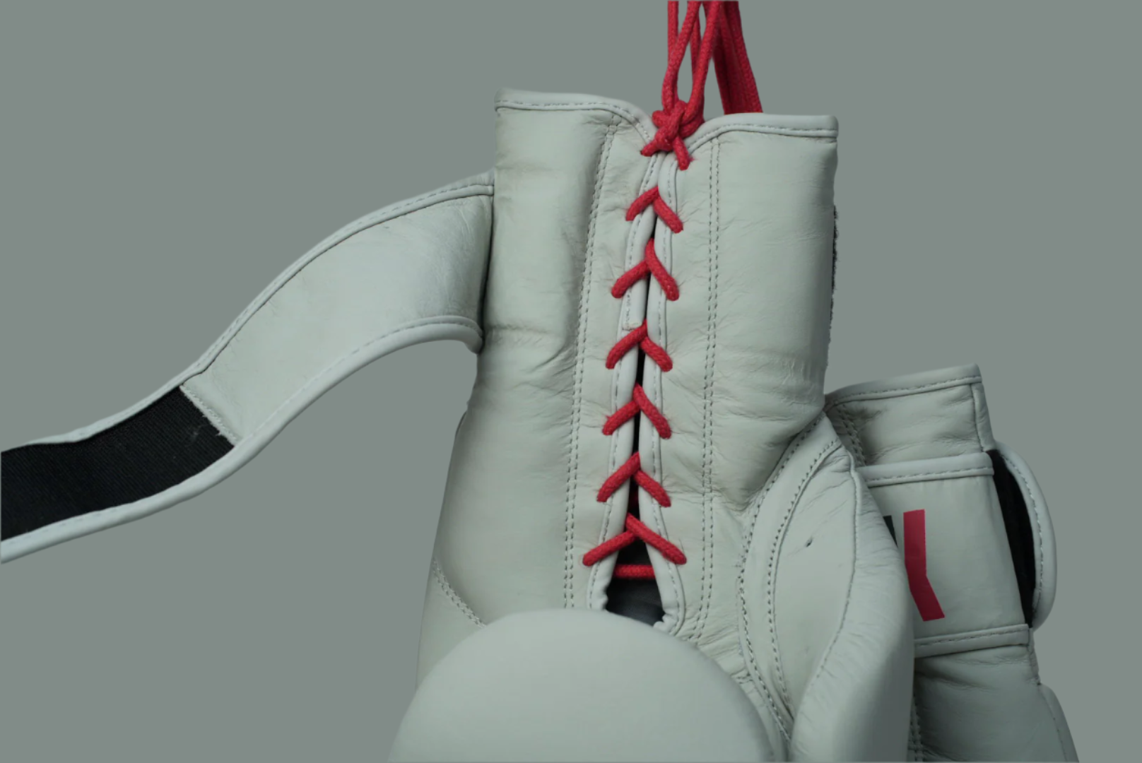 RUSHIO Boxing Gloves - Duel Lock - Engineered Leather