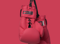 RUSHIO Boxing Gloves - Duel Lock - Engineered Leather