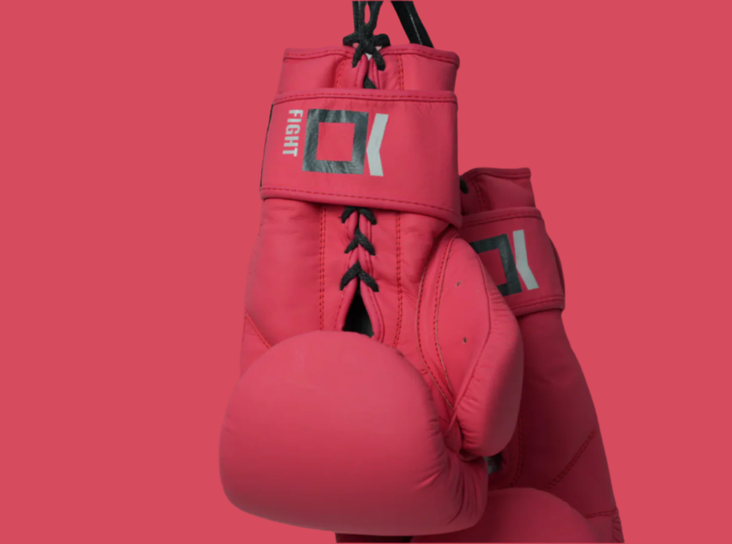 RUSHIO Boxing Gloves - Duel Lock - Engineered Leather