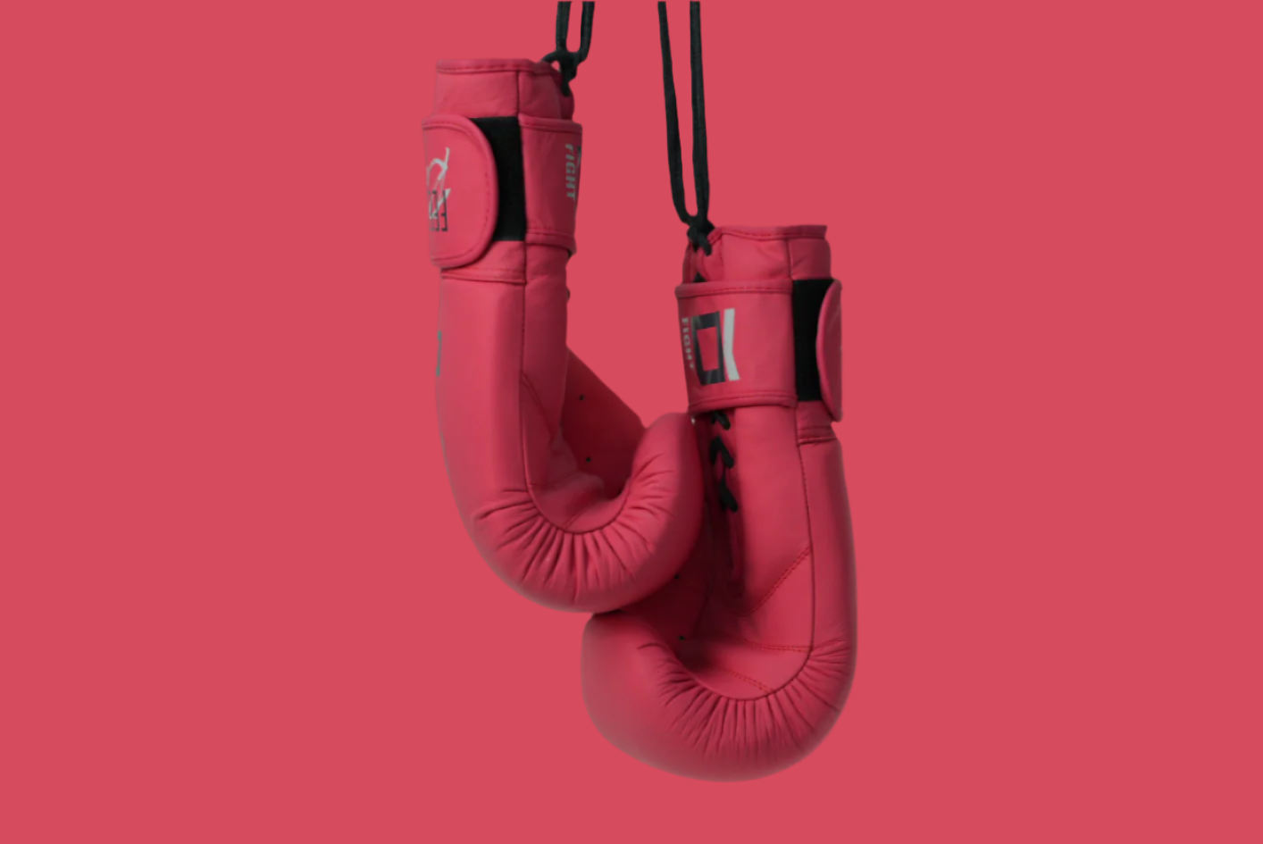 RUSHIO Boxing Gloves - Duel Lock - Engineered Leather