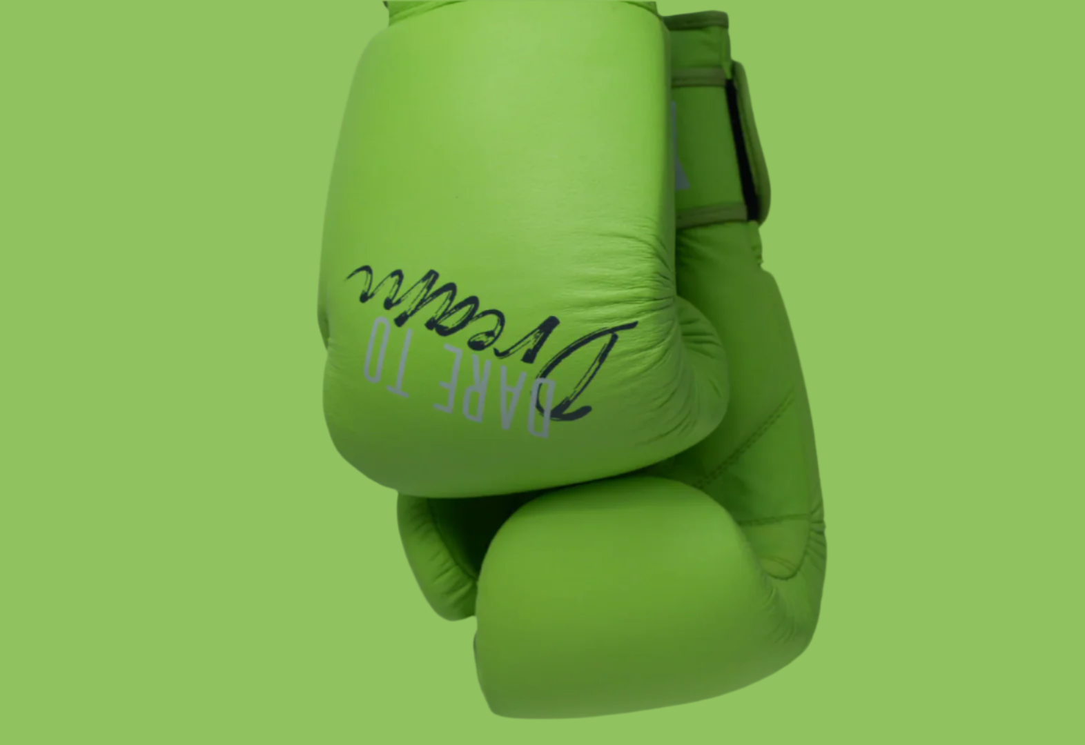RUSHIO Boxing Gloves - Duel Lock - Engineered Leather