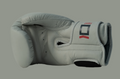 Robust Beige RUSHIO Boxing Gloves