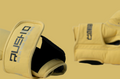 Energizing Yellow RUSHIO Boxing Gloves