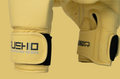 Energizing Yellow RUSHIO Boxing Gloves