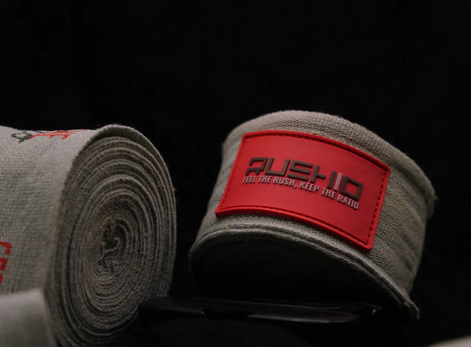 RUSHIO Hand Wraps | Original Collection